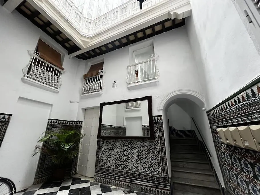 Little Cadiz Grupo Ac Gestion Apartamento Espanha